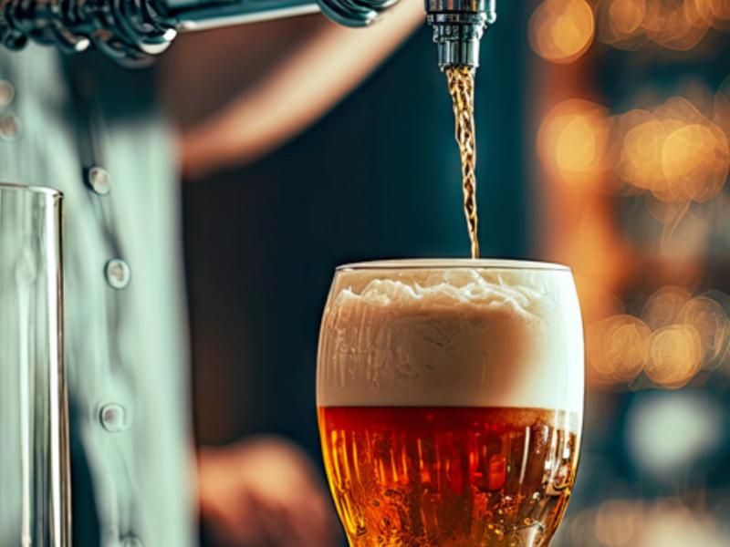 Cerveza artesanal, industria en ciernes