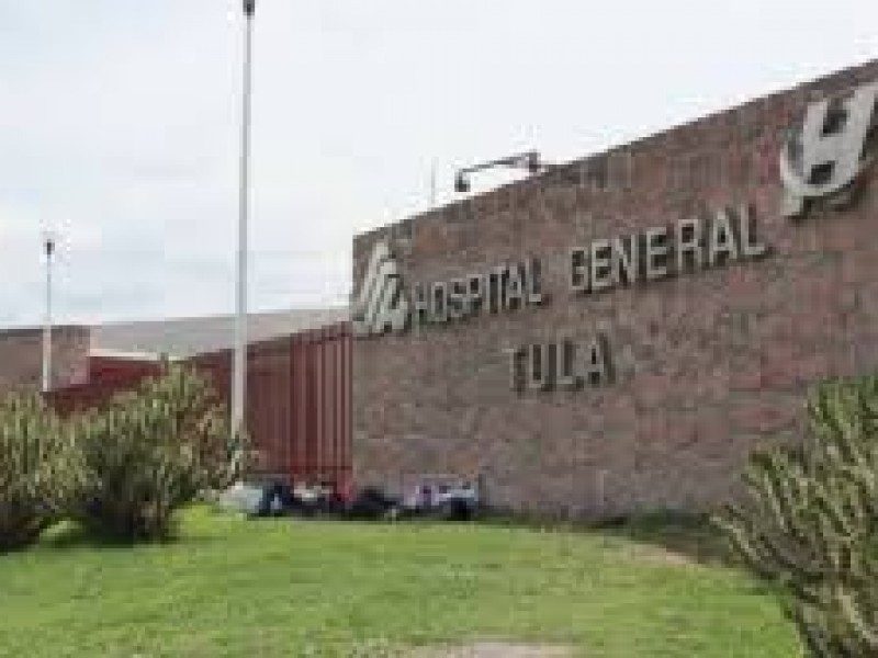 Cesan director hospital Hidalgo tras hallar medicamento caduco