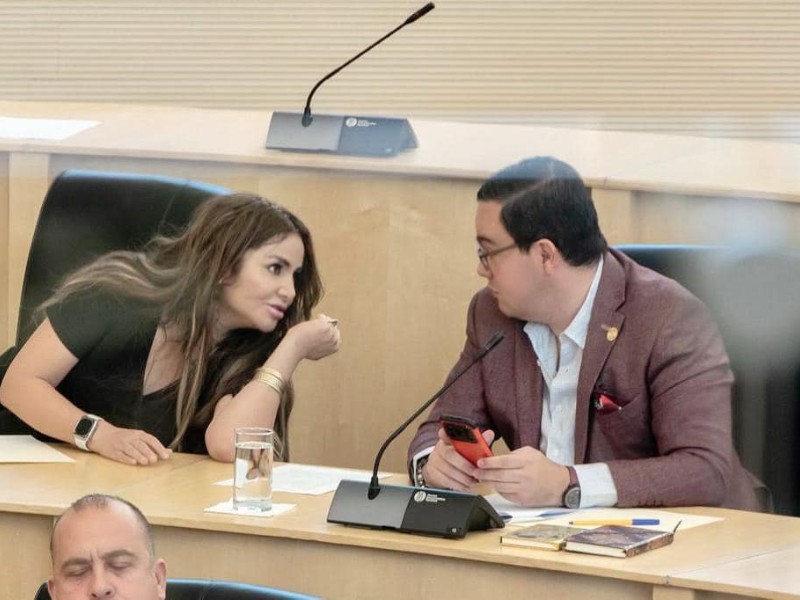 César Prieto niega traición de parte de Hades Aguilar