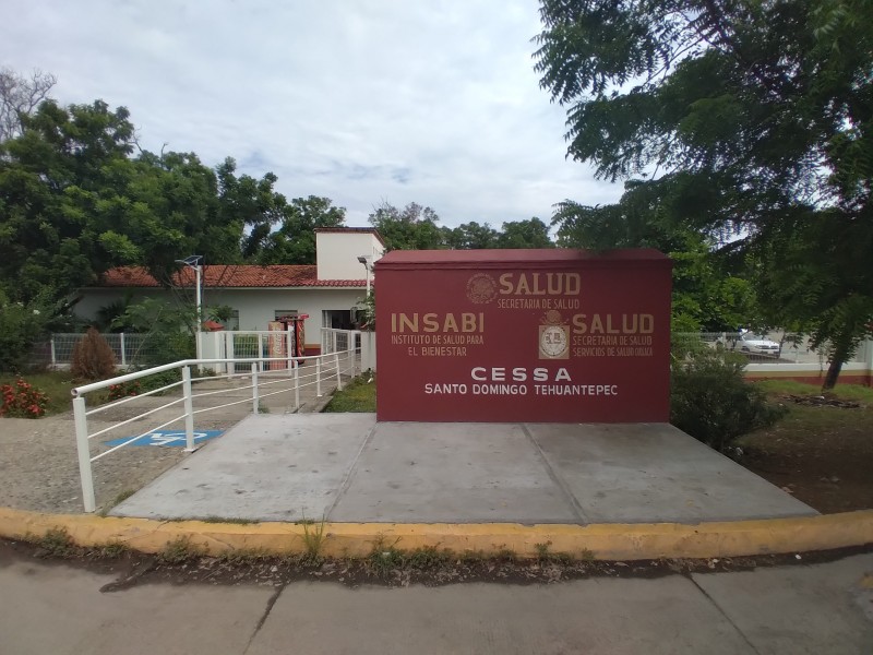 CESSA Tehuantepec inicia jornada de vacunación anti Covid-19