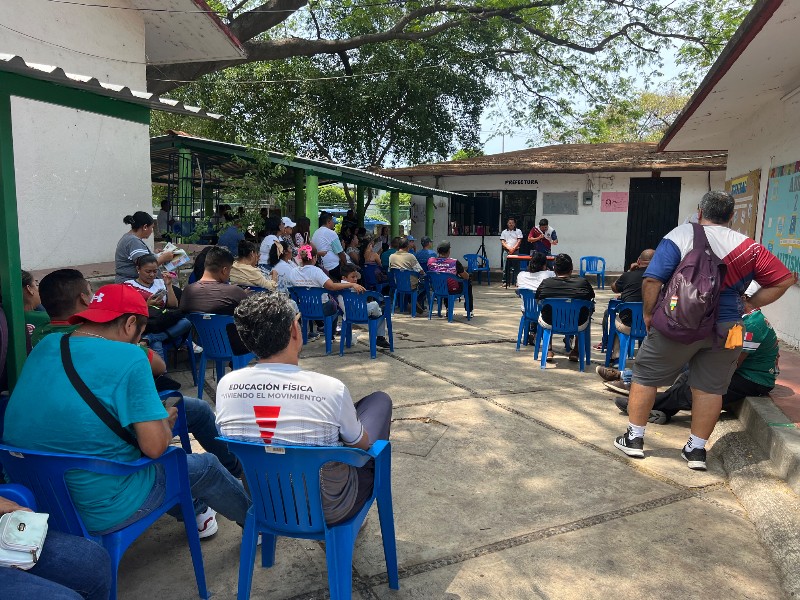 CETEG anuncia paro en escuelas de Zihuatanejo y Petatlán