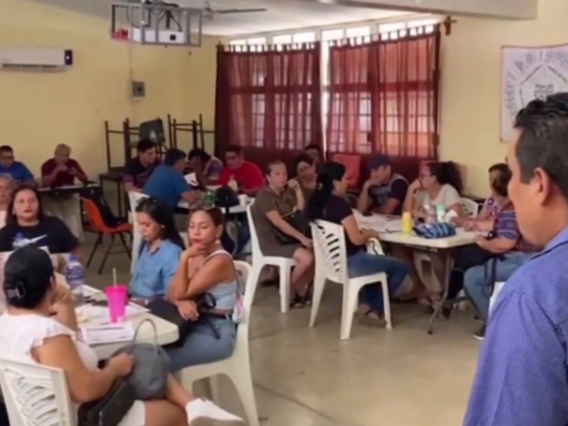 CETEG arranca jornada informativa en escuelas de Costa Grande