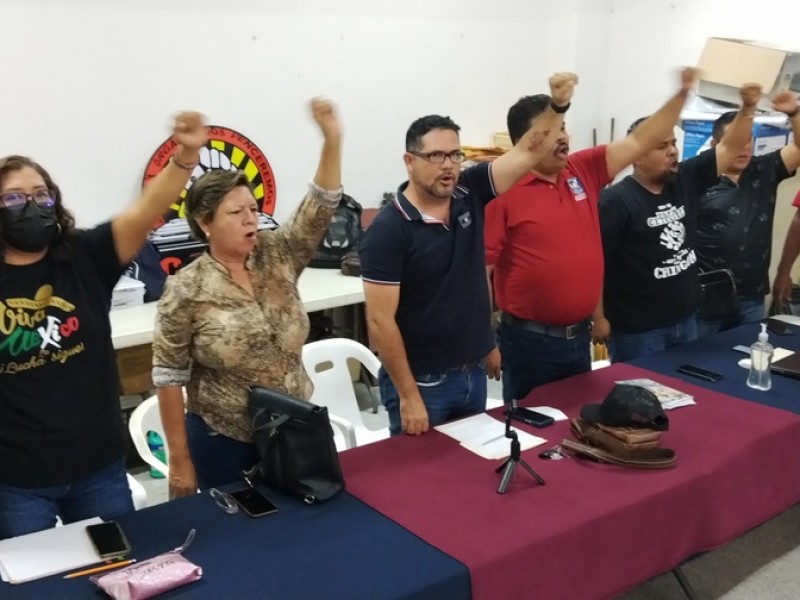 CETEG Costa Grande se deslinda de elección interna del SNTE