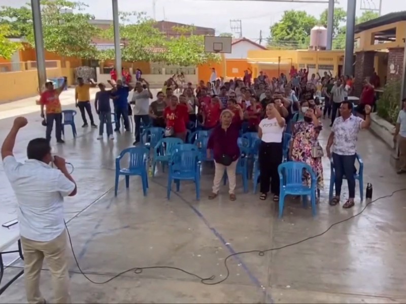 CETEG Costa Grande, sumados a boicotear elección judicial