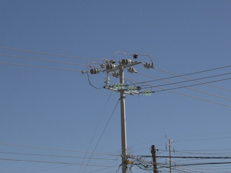 CFE Construye dos plantas para dotar de energía eléctrica