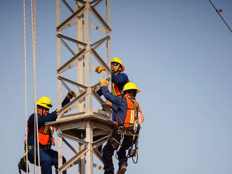 CFE hace pruebas en BADEBA previo a temporada de huracanes