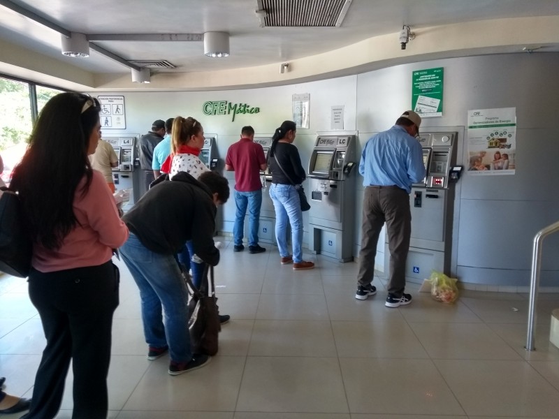 CFE inicia corte masivo a deudores en Ahome