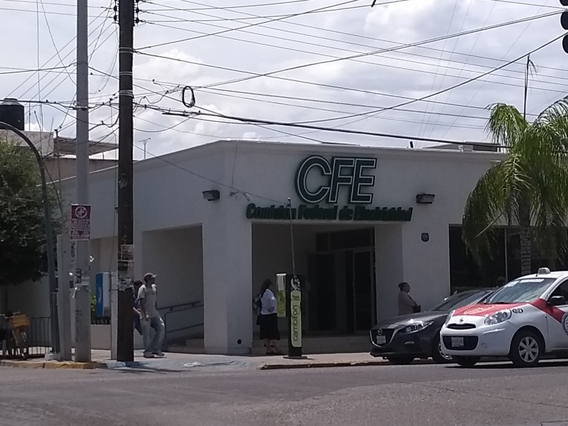 CFE responde por altas tarifas