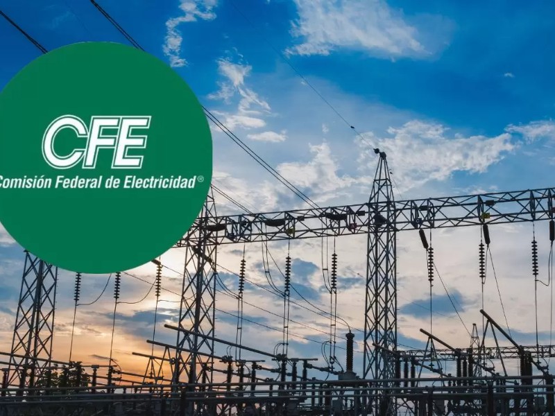 CFE suspenderá servicio eléctrico el martes en Rayón, Opodepe y Ures