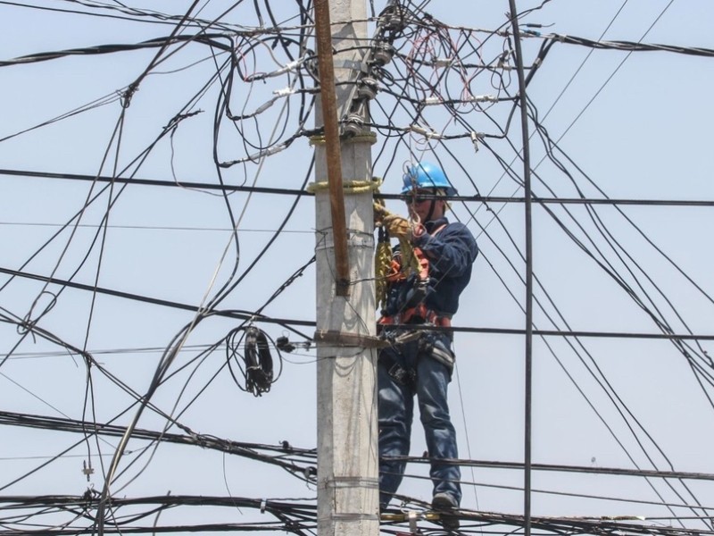 CFE suspenderá servicio eléctrico en Privanzas de Los Mochis