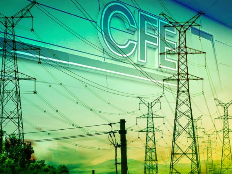 CFE suspenderá servicio en tres fraccionamientos
