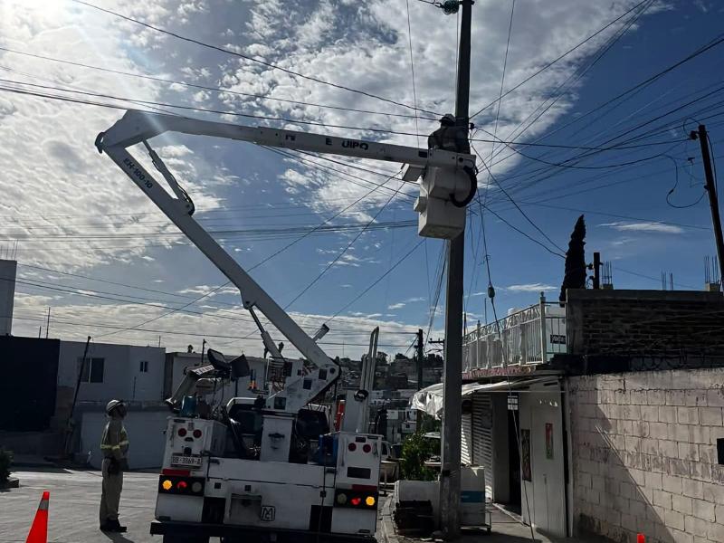 Comisión Federal suspenderá la electricidad en San Pedro y Madero