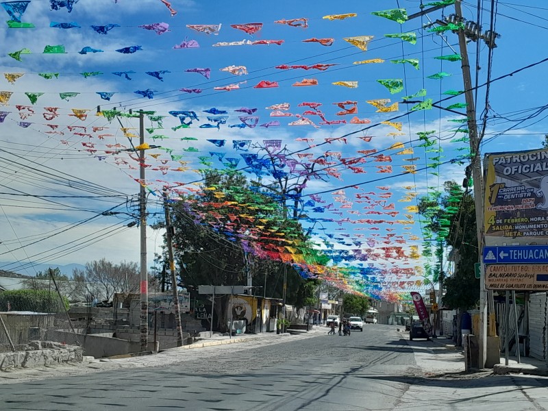 Chalma y Teotipilco no pagarán multa por pirotecnia, solo reforestaran