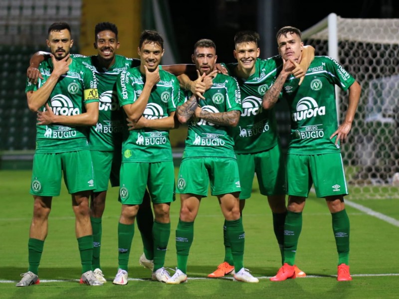 Chapecoense vuelve a primera división