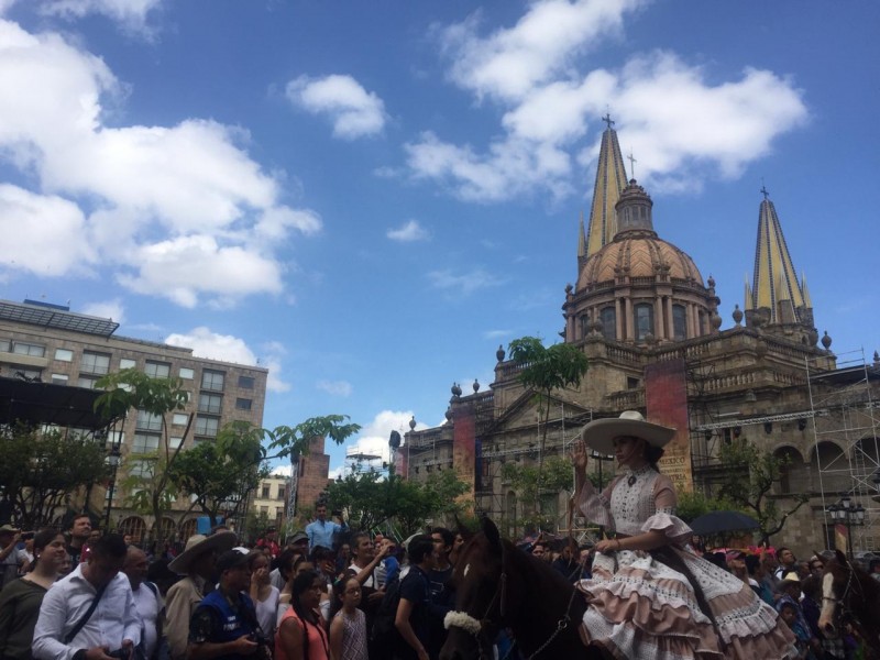 Charrería como patrimonio inmaterial de Jalisco