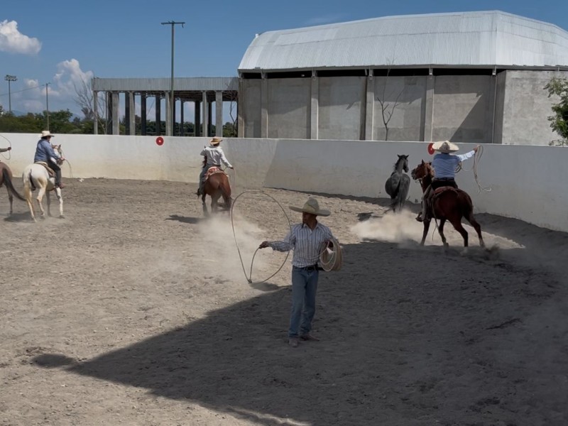 Charrería el deporte nacional, patrimonio cultural