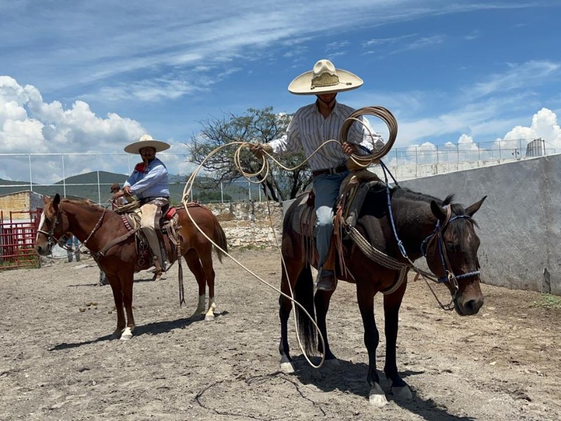 Charrería en Tehuacán ¿actividad en riesgo