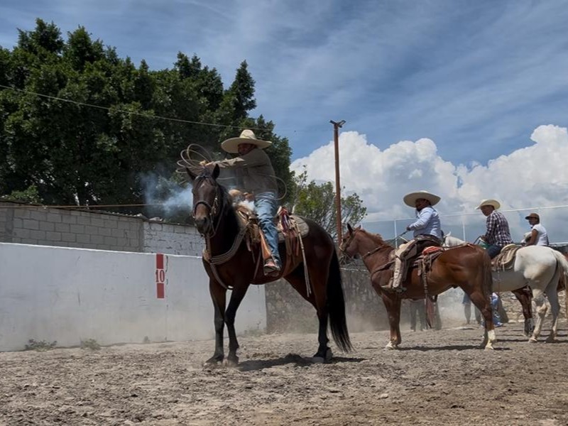 Charrería: Tehuacán con grandes deportistas, pero con limitantes