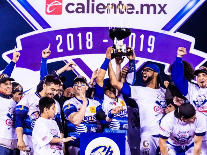 Charros anuncian su roster para Serie del Caribe