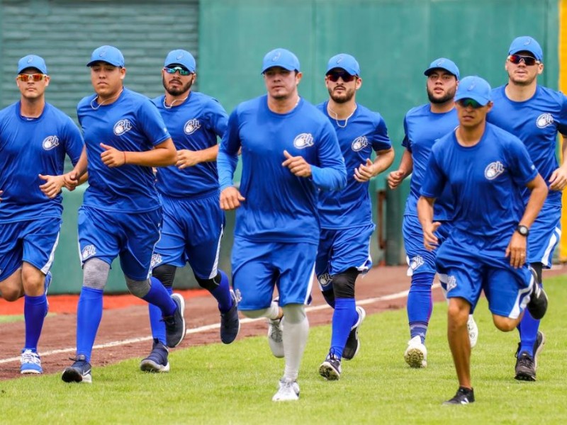 Charros arrancan pretemporada en León