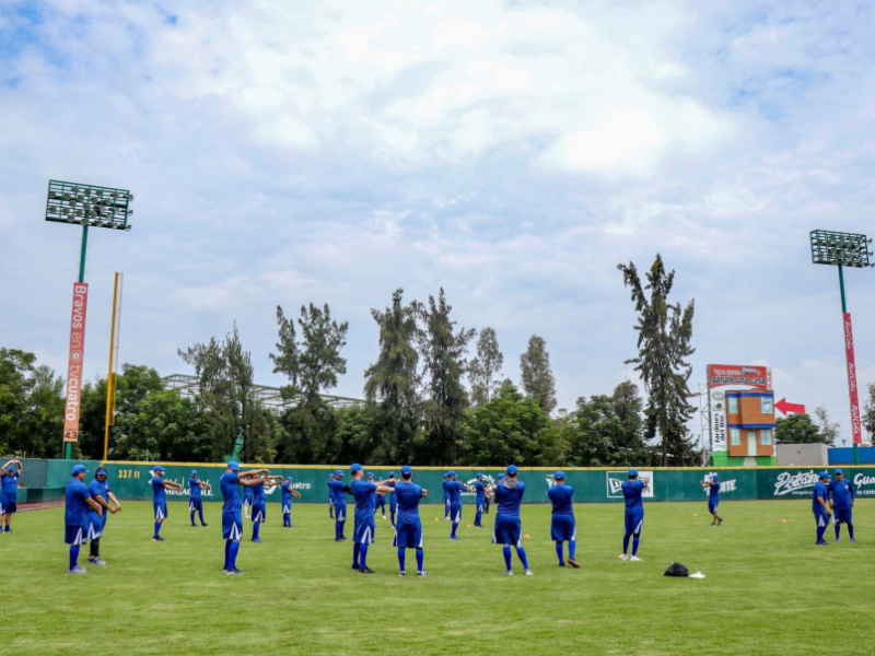 Charros de Jalisco arrancan pretemporada