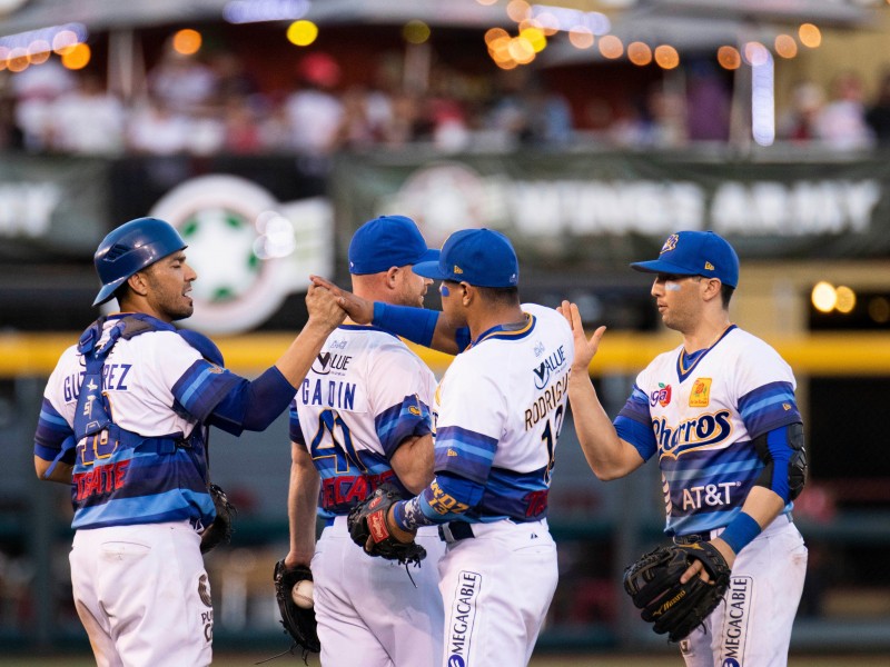 Charros gana cuarta serie en la segunda vuelta