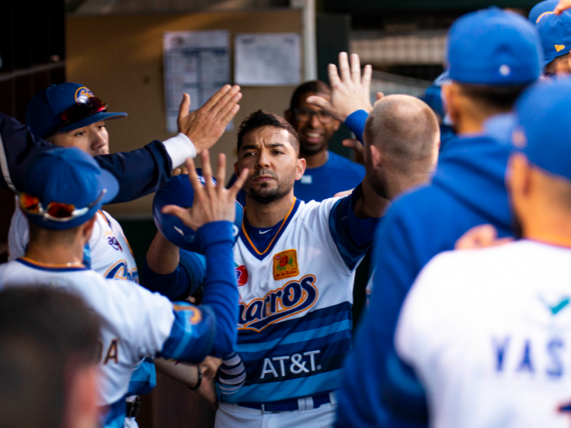 Charros gana serie a tablazos