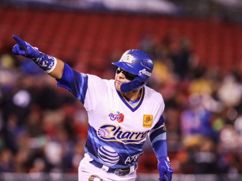 Charros inician playoffs con victoria ante Cañeros