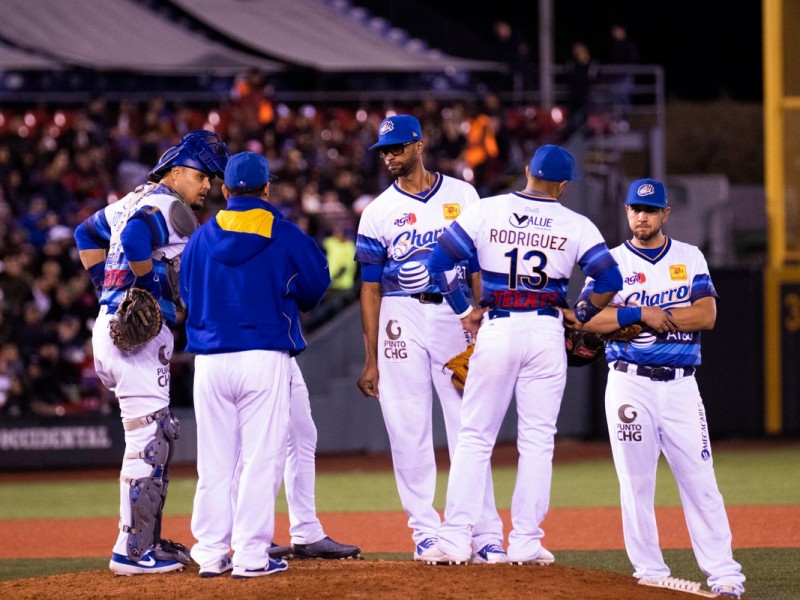 Charros no pueden con las entradas extras