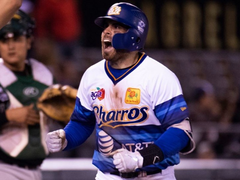 Charros remontan y ganan serie ante Cañeros