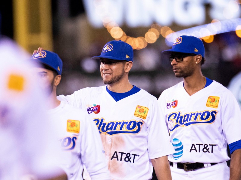 Charros se quedan con la serie ante Naranjeros