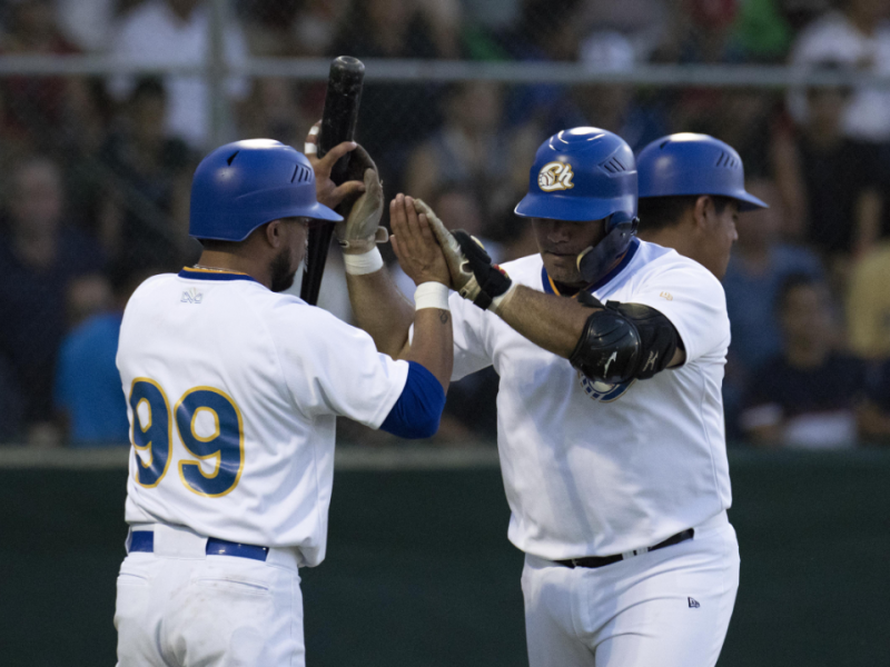 Charros vence a la Marina en Puerto Vallarta