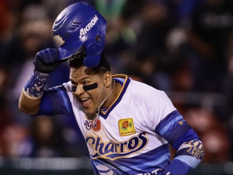 Charros y su romance con el walk-off