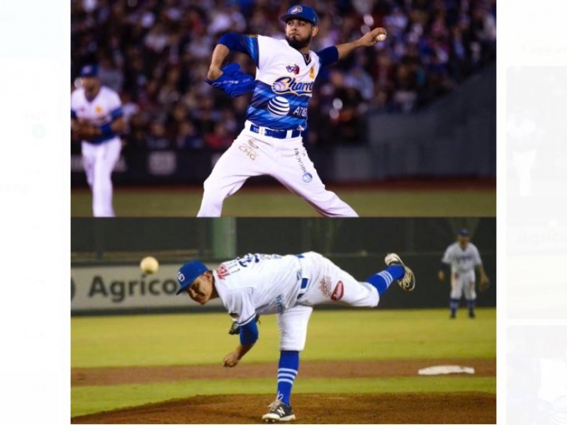 Charros y Yaquis definen abridores para juegos inaugurales