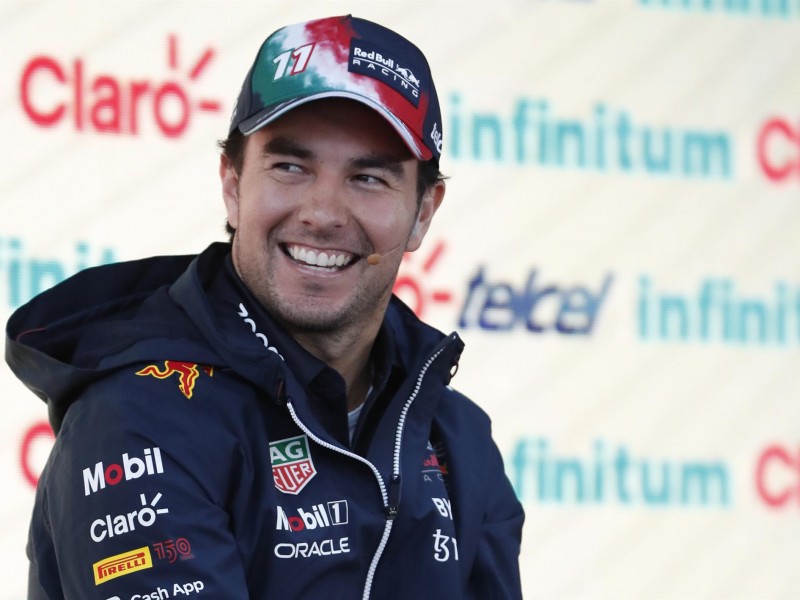 'Checo' Pérez busca cierre victorioso en la F1