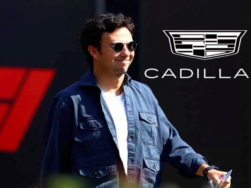 Checo Pérez inicia nueva era con Cadillac en la Fórmula 1