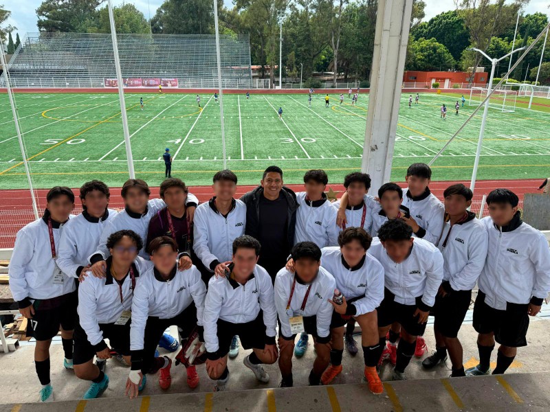 Chelis encabeza las visorias para los Juegos Nacionales Escolares 2025