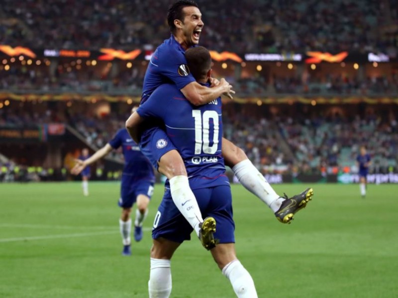 Chelsea se corona en la Europa League
