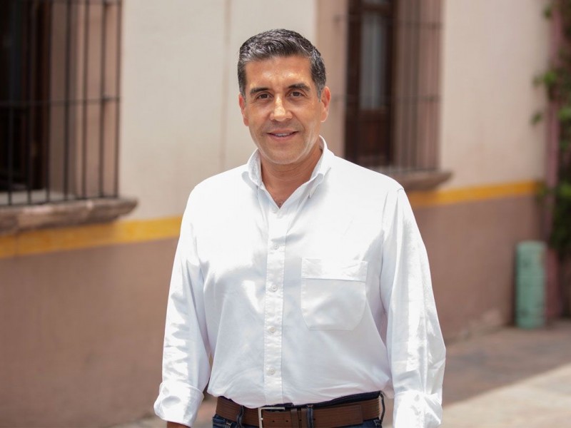 Ya hay candidato de Morena para la Alcaldía de Qro.