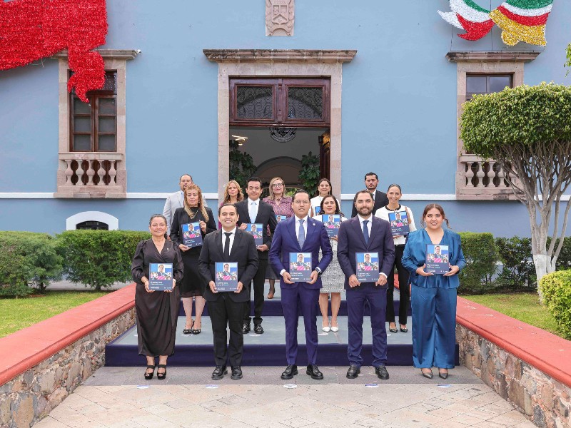 Chepe Guerrero rinde su primer informe resaltando inversiones históricas