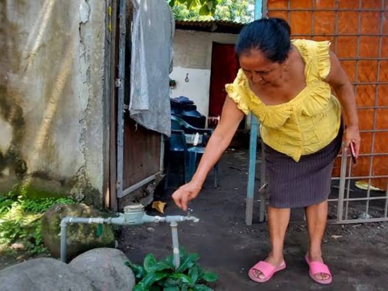 Chiapa de Corzo sufre por la falta de agua