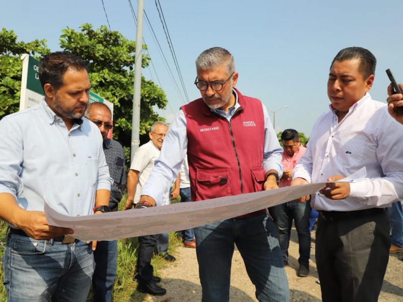 Chiapa de Corzo tendrá nuevo libramiento: SOP