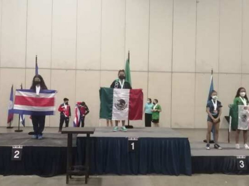 Chiapanecos al Campeonato Panamericano de tenis de mesa