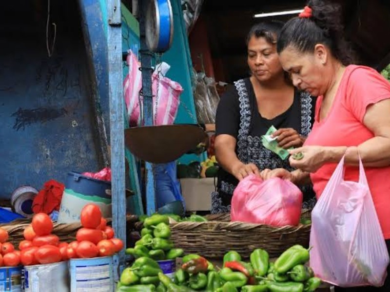 Chiapanecos no cuentan con recursos económicos para alimentación