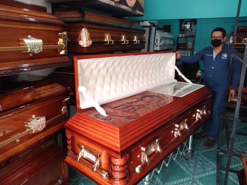 Chiapanecos no tienen cultura de prevención de gastos funerarios
