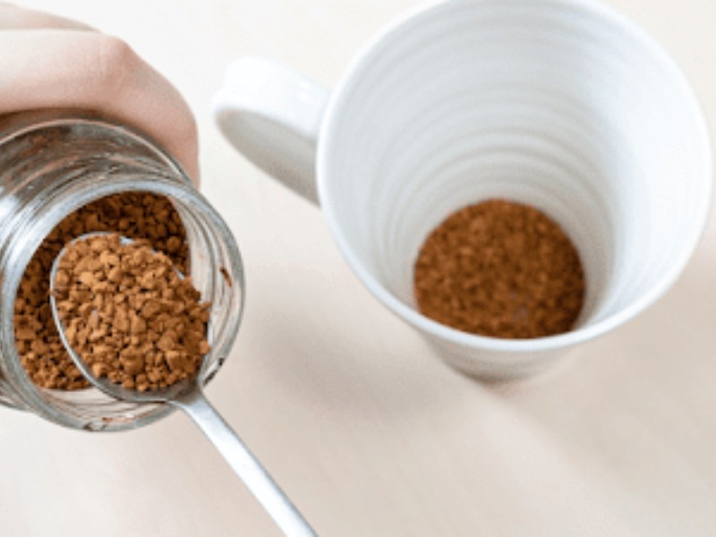 Chiapanecos prefieren solubles a café de verdad