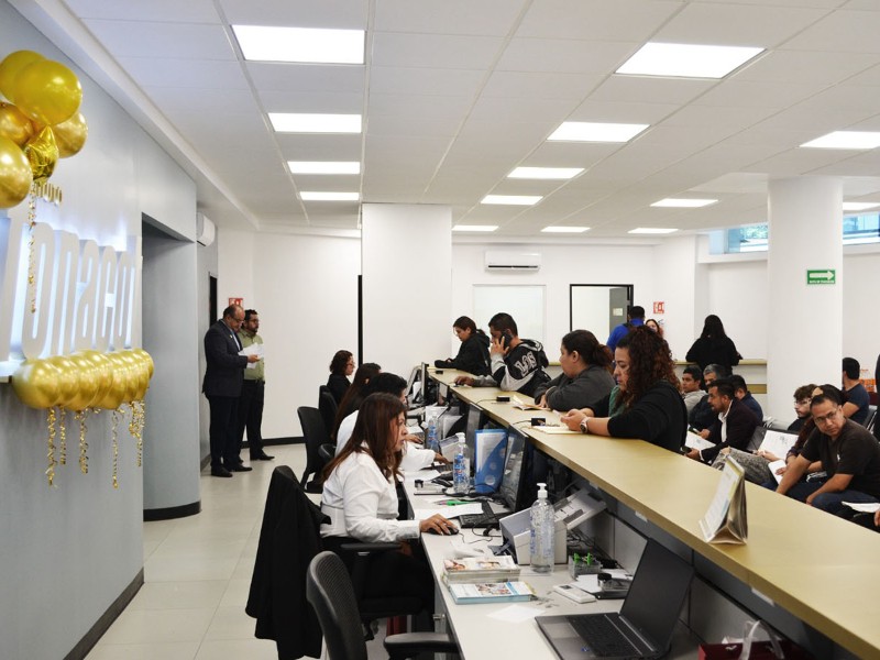 Chiapanecos se endeudan ante el Fonacot por Buen Fin