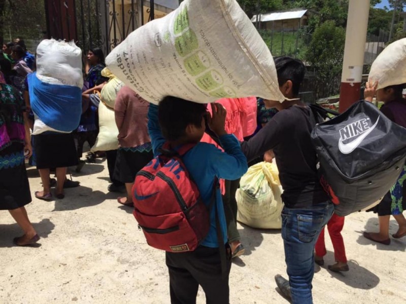 Chiapas 8 de cada 10 niños y adolescentes en pobreza