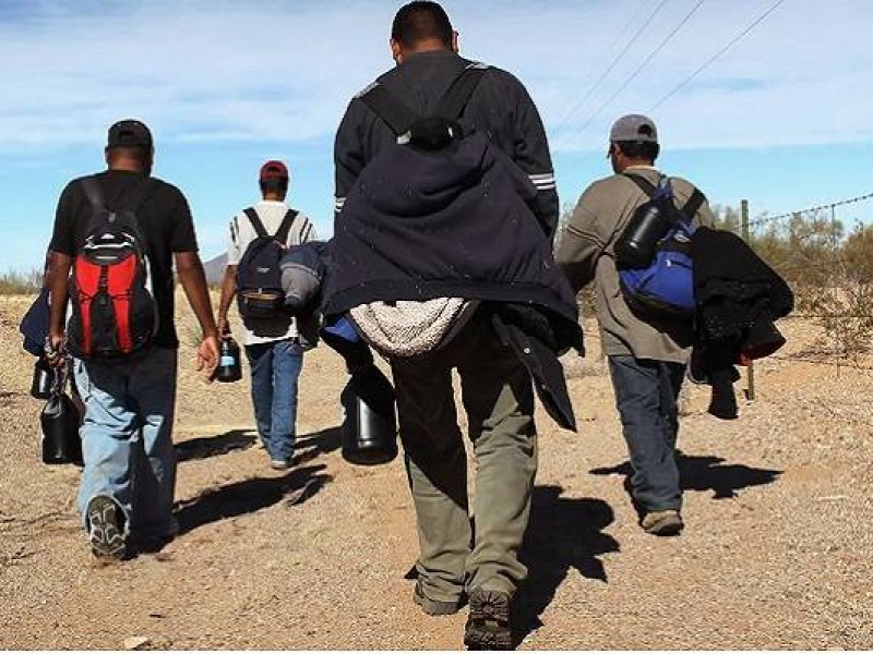 Chiapas acumuló más de 76 mil solicitudes de refugio