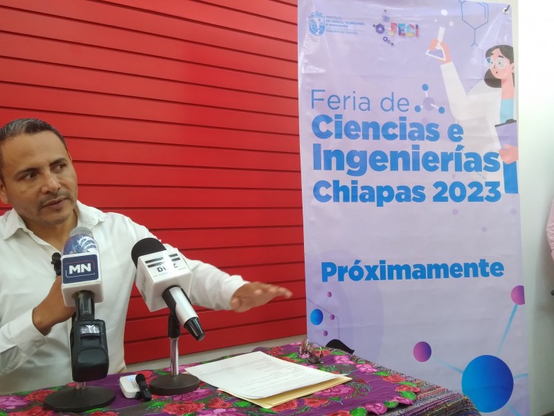Chiapas busca apostarle a la tecnología espacial